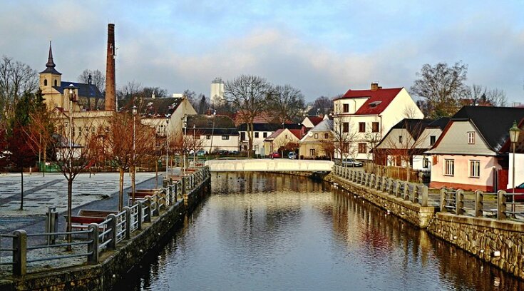 Analytická část Programu rozvoje města Hlinsko 2023+